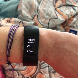Fitbit Charge 2 HR